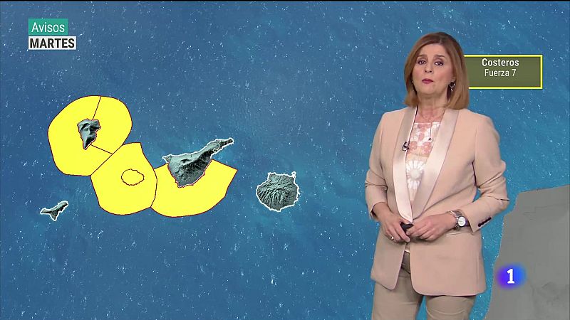 El tiempo en Canarias - 26/03/2024 | Ver