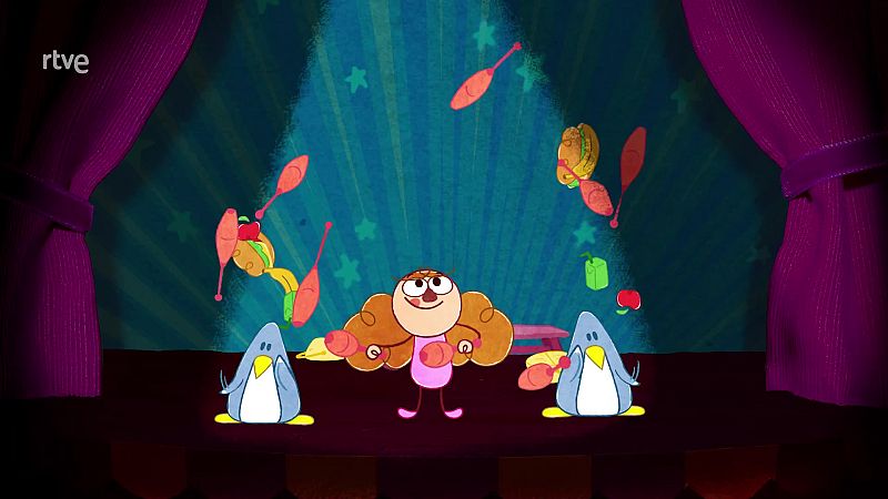 El circo de los errores de Alice - El diario de Alice | Ver