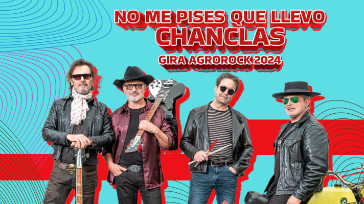 Noticias Andalucía - "No me pises que llevo Chanclas" cumple 35 años