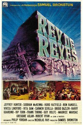 Cine de siempre - Rey de reyes