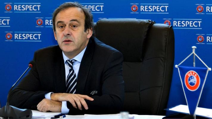 Telediario 1 - La Eurocopa de 2020 se jugará en múltiples sedes