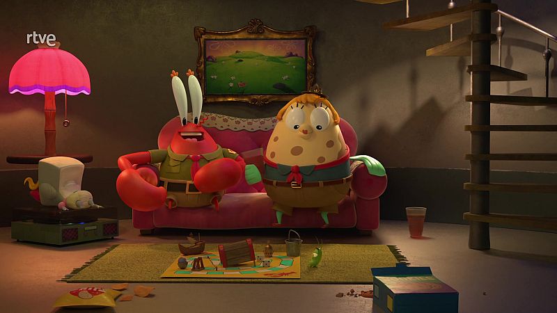 Noche de juegos - Kampamento Koral | Ver