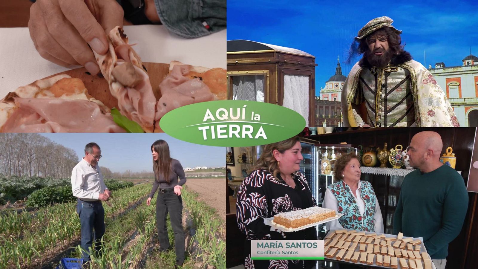 Aquí la Tierra - 26/03/24 - ver ahora