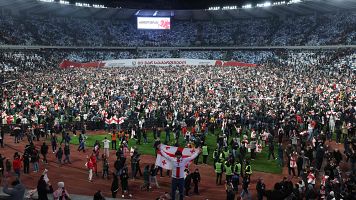 Georgia, Polonia y Ucrania consiguen los ltimos billetes para la Eurocopa 2024