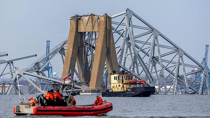 Telediario Matinal - Telediario - 8 horas - 27/03/24
