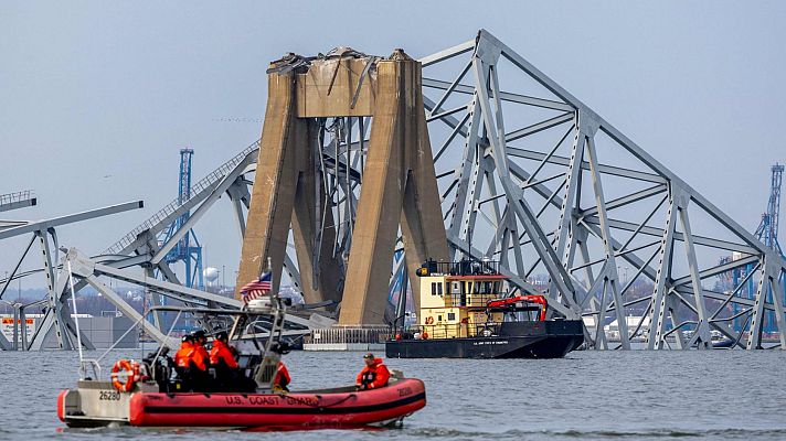 Telediario en lengua de signos - Telediario - 8 horas - 27/03/24 - Lengua de signos