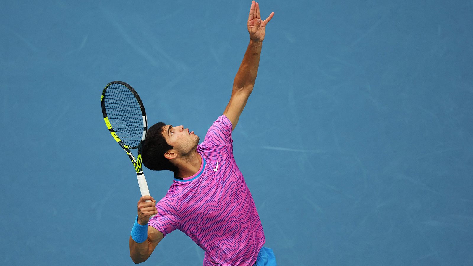 Alcaraz avanza a cuartos de Miami tras vencer a Musetti | Ver