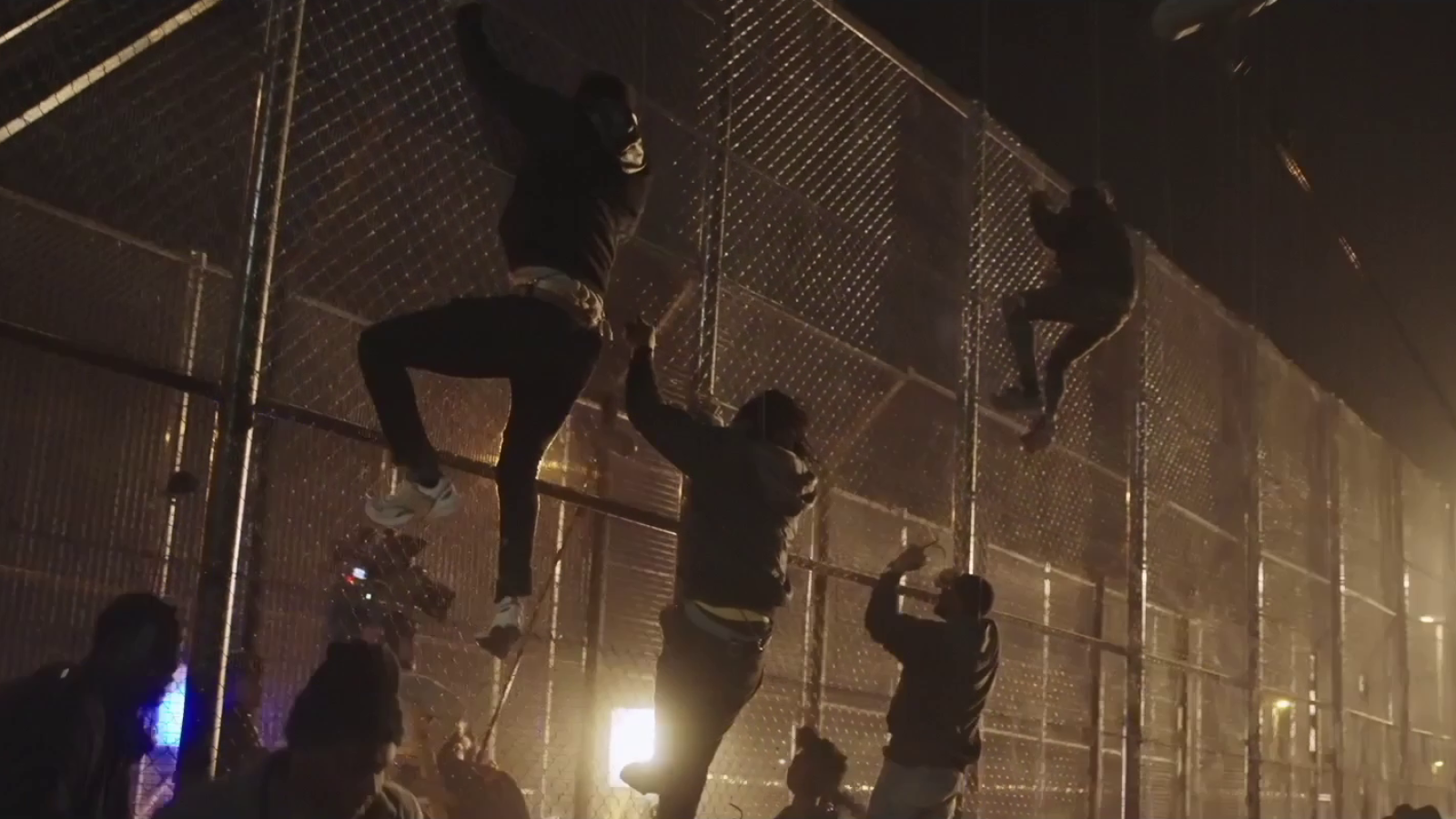 Benito Zambrano nos descubre cómo se rodó la película 'El salto' | Ver