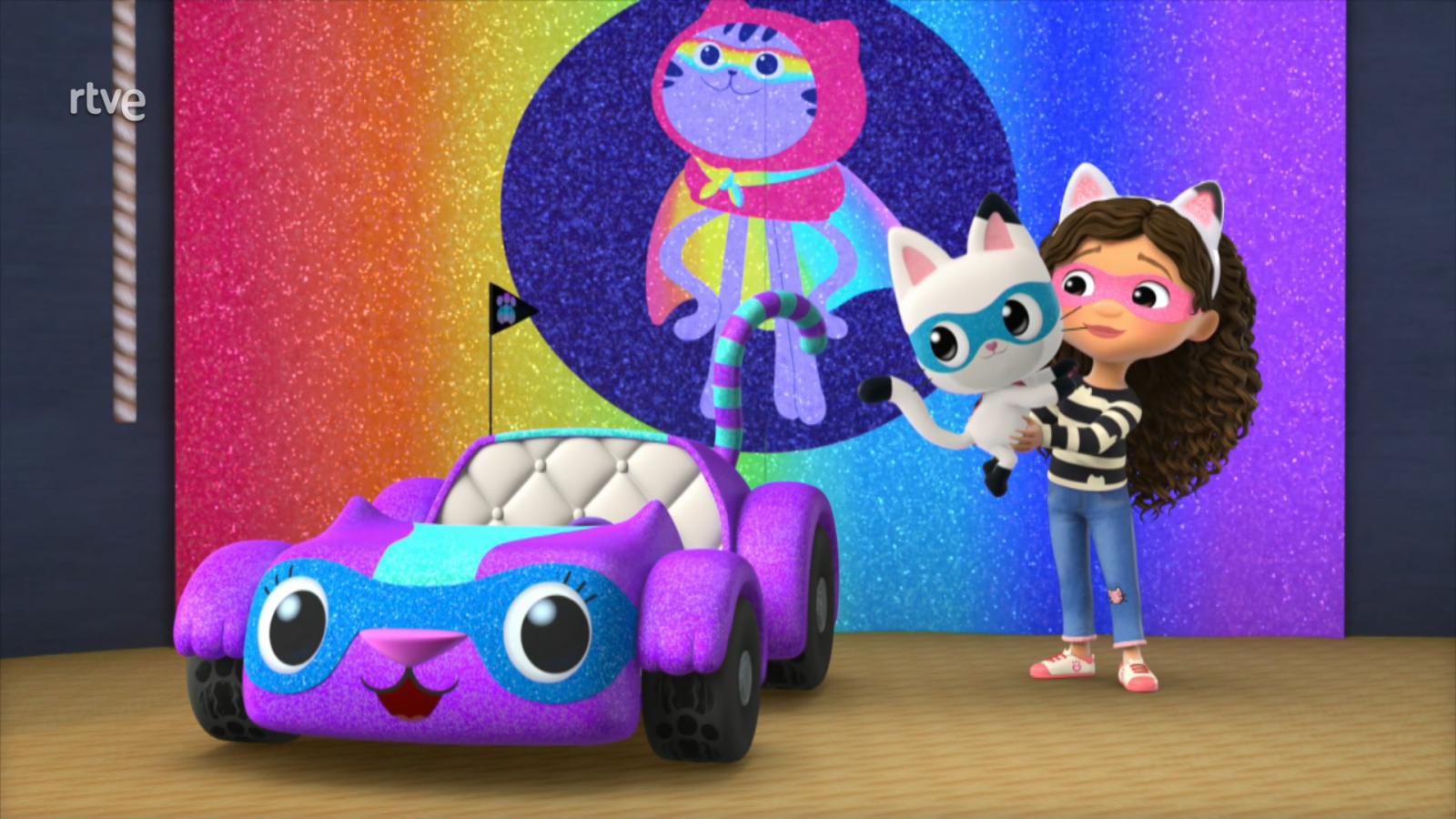 Superpensadores - La casa de muñecas de Gabby | Ver