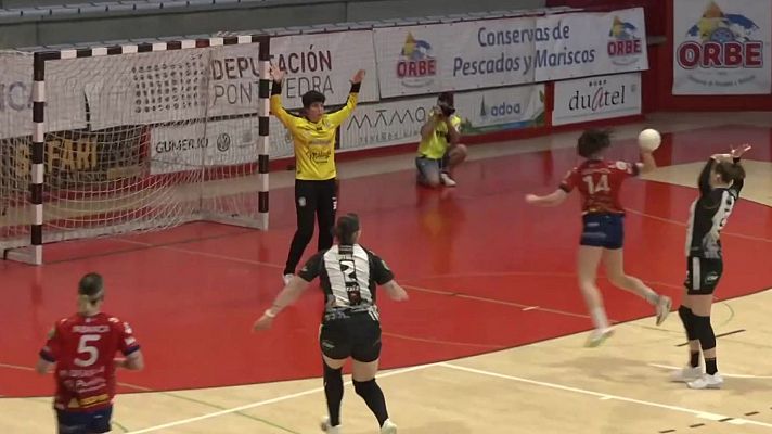 Guerreras DHF - T11 - Programa 18