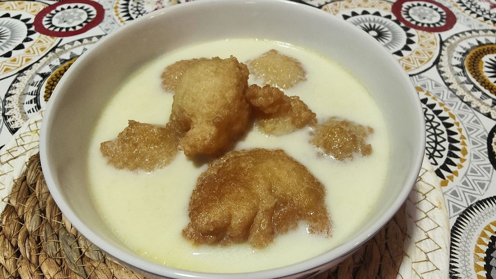 Receta de pan de leche para Semana Santa fácil y paso a paso | Ver