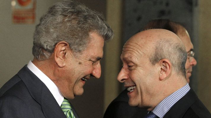 Telediario 1 - Wert responde a las críticas a su reforma educativa: "Soy como un toro bravo"