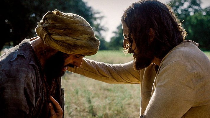 The chosen (Los elegidos) - Compasión indescriptible