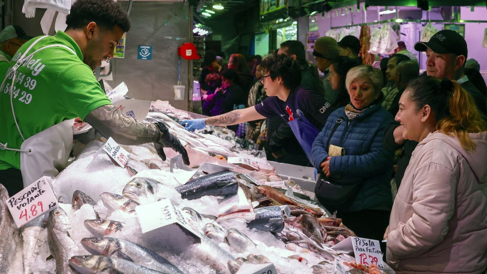 Informativo 24 horas - 14h -  27/03/24 - ver ahora