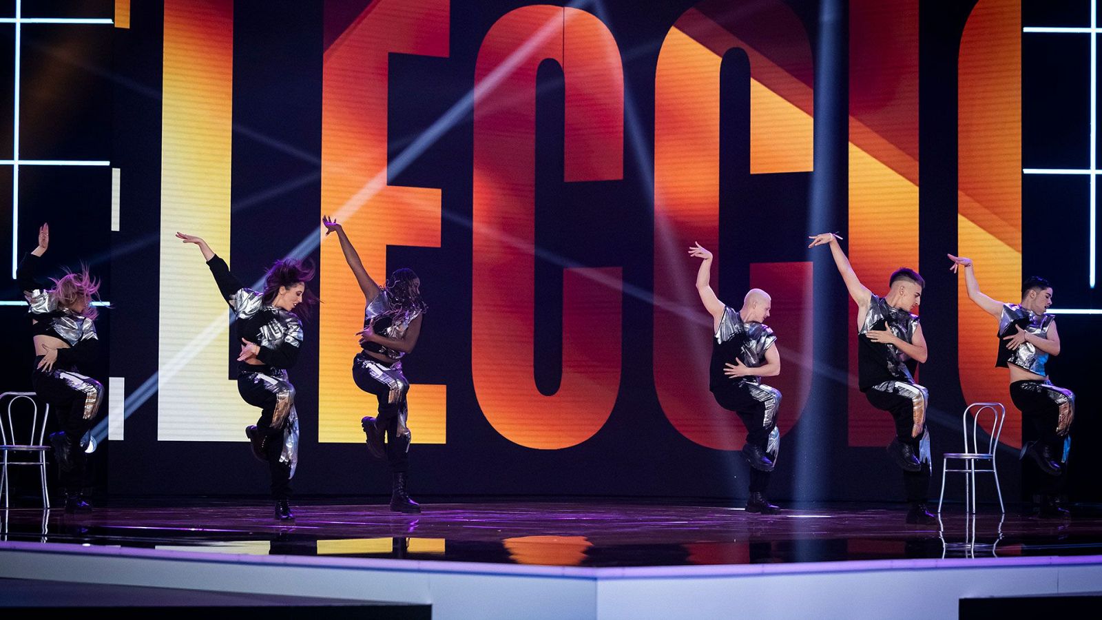 Los concursantes de 'Baila como puedas' al ritmo de Camila Cabello - Baila como puedas | Ver