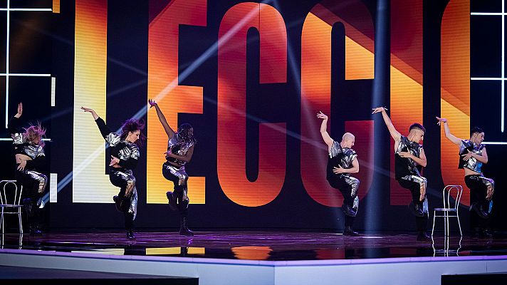 Baila como puedas - Los concursantes al ritmo de Camila Cabello