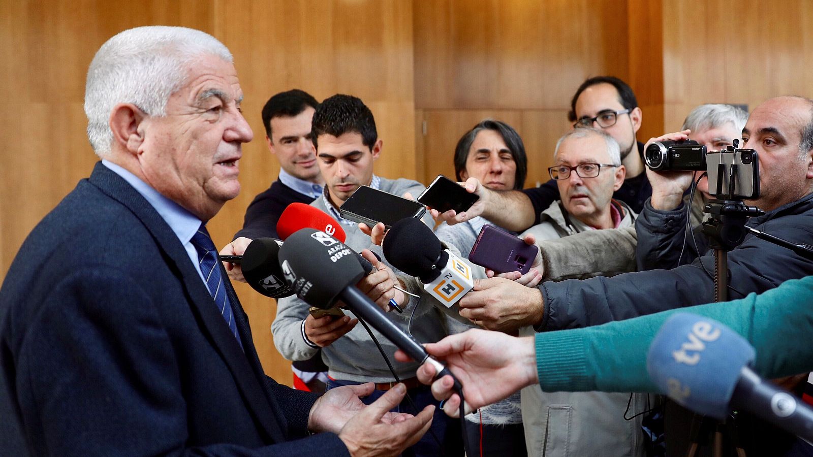 El caso Oikos, sobre amaños de partidos en LaLiga, ha sido archivado | Ver