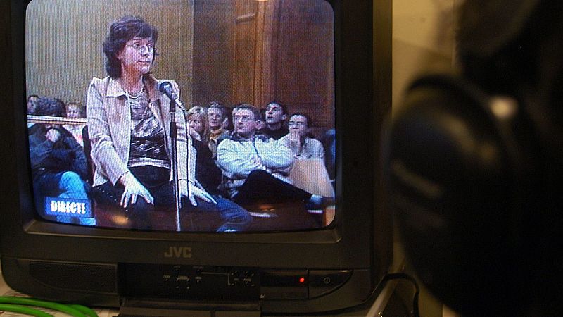 30 años de la liberación de Maria Àngels Feliu, la farmacéutica de Olot | Ver