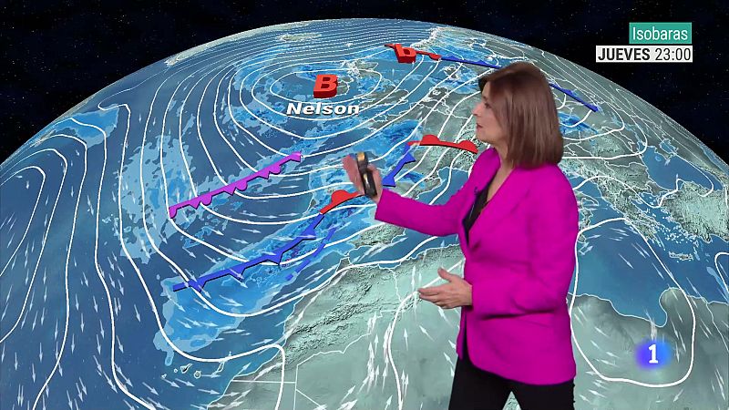 El tiempo en Asturias - 27/03/24