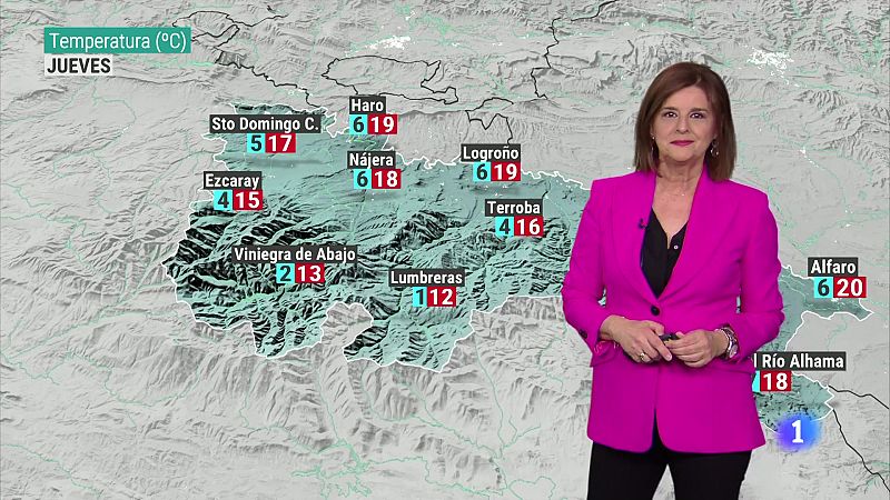 El tiempo en La Rioja - 27-03-2024 | Ver