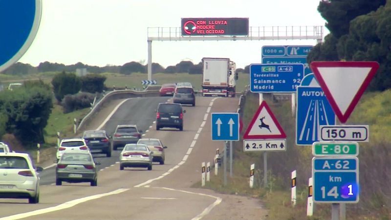 Castilla y León en 1' | Ver