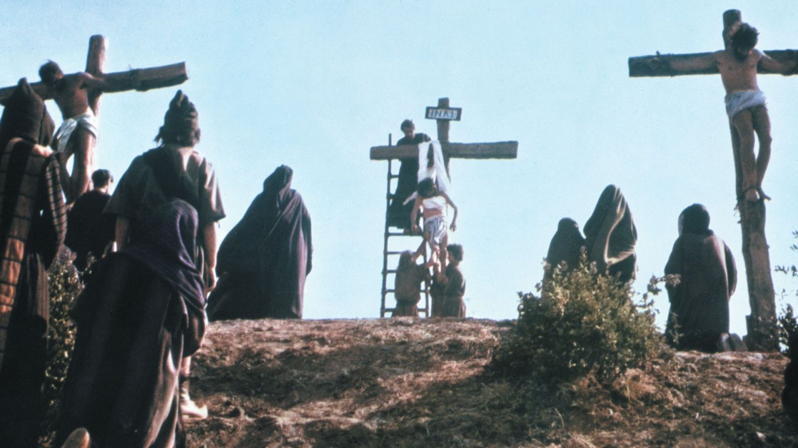 Barrabás | Ver películas gratis en RTVE Play - Cine de siempre | Ver película