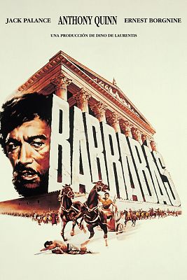 Cine de siempre - Barrabás