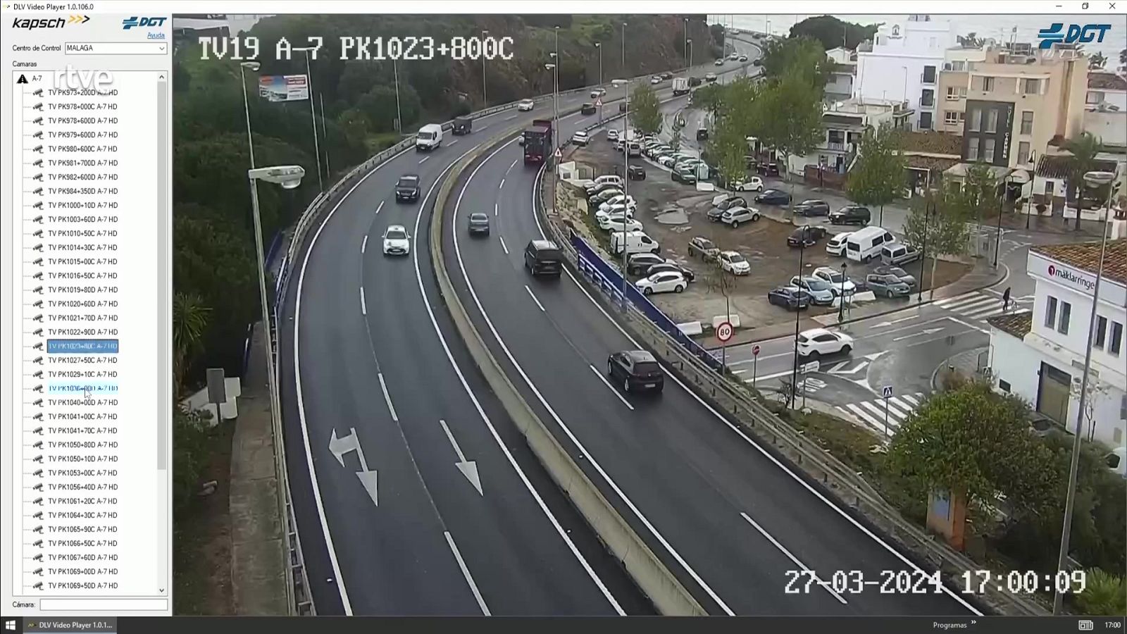 La tarde en 24 horas - 27/03/24 - ver ahora