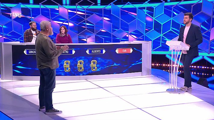 El cazador - Programa 908