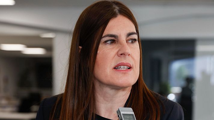 La noche en 24h - Miren Gorrotxategi, candidata de Podemos a lehendakari: "Estamos a las puertas de un posible cambio de ciclo político"