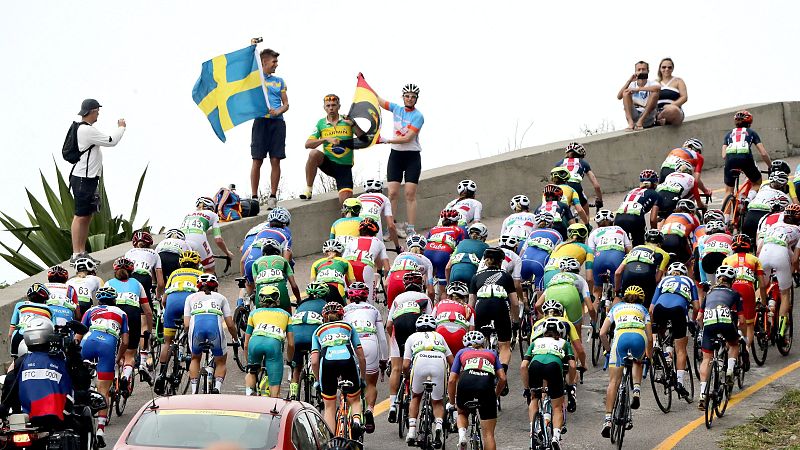 Las claves del ciclismo en París 2024, por Indurain y Pereiro | Ver