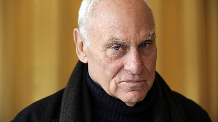 Telediario 2 - Muere Richard Serra a los 85 años, referente de la escultura contemporánea