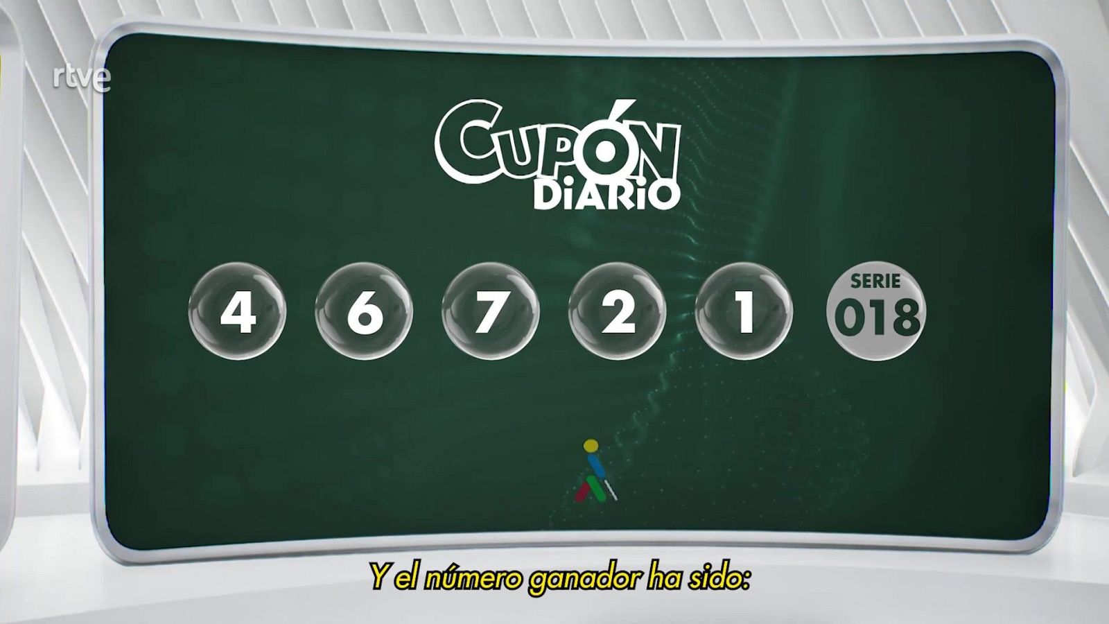 Sorteo ONCE - 27/03/24 - ver ahora