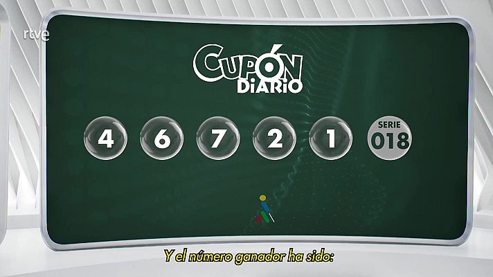 Sorteos ONCE - Sorteo ONCE - 27/03/24