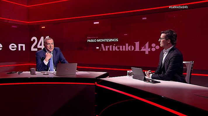 La noche en 24h - La noche en 24 horas - 27/03/24