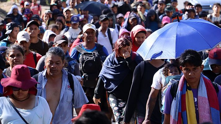 Telediario Internacional - Telediario Internacional - 27/03/24