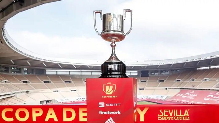 Diario 24 - Habrá lleno en La Cartuja tras agotarse todas las entradas para la final de Copa del Rey