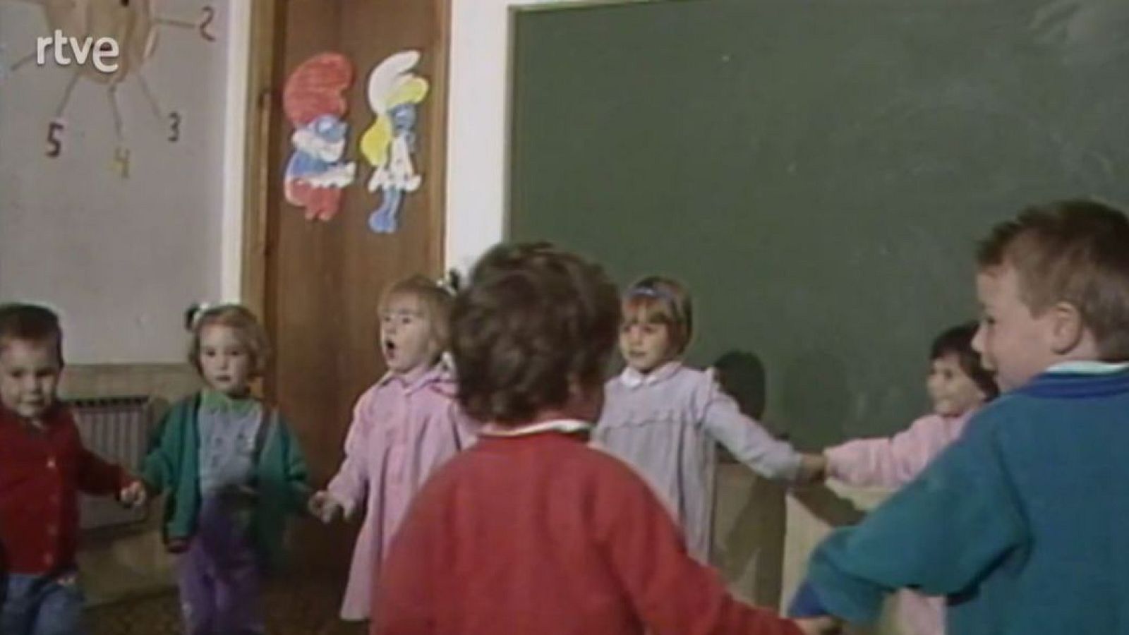 Er ensenhament ena Val d'Aran - Era Lucana - Arxiu TVE Catalunya - Era Lucana | Veure