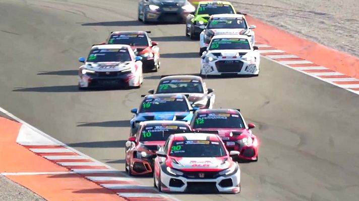 Racing for Spain - 2024 - Programa 4