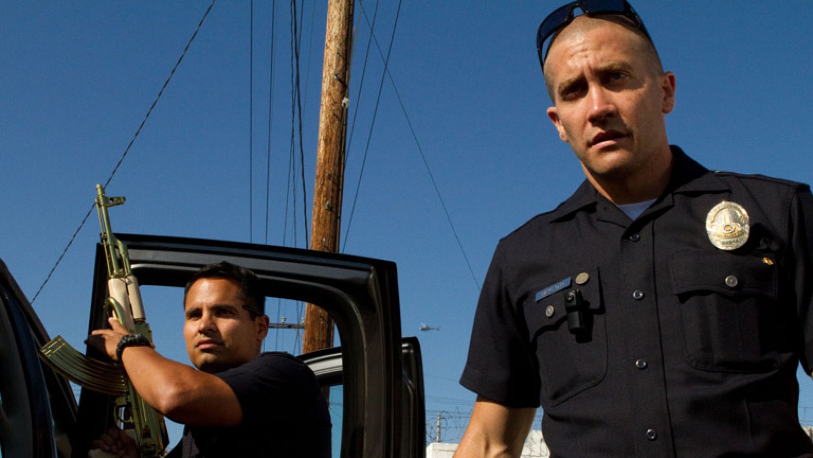 Días de cine: 'Sin tregua'