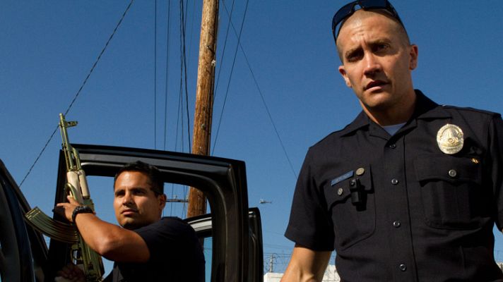 Días de cine - Días de cine: 'Sin tregua'