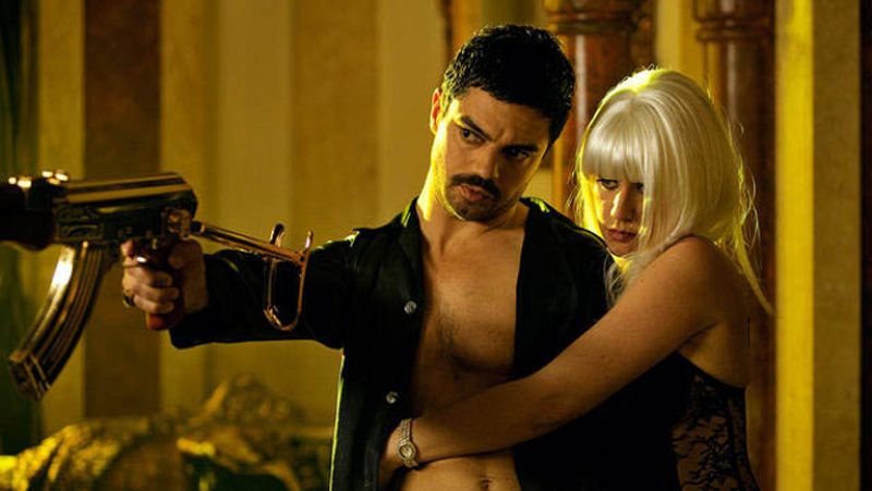 Días de cine: 'El doble del diablo'