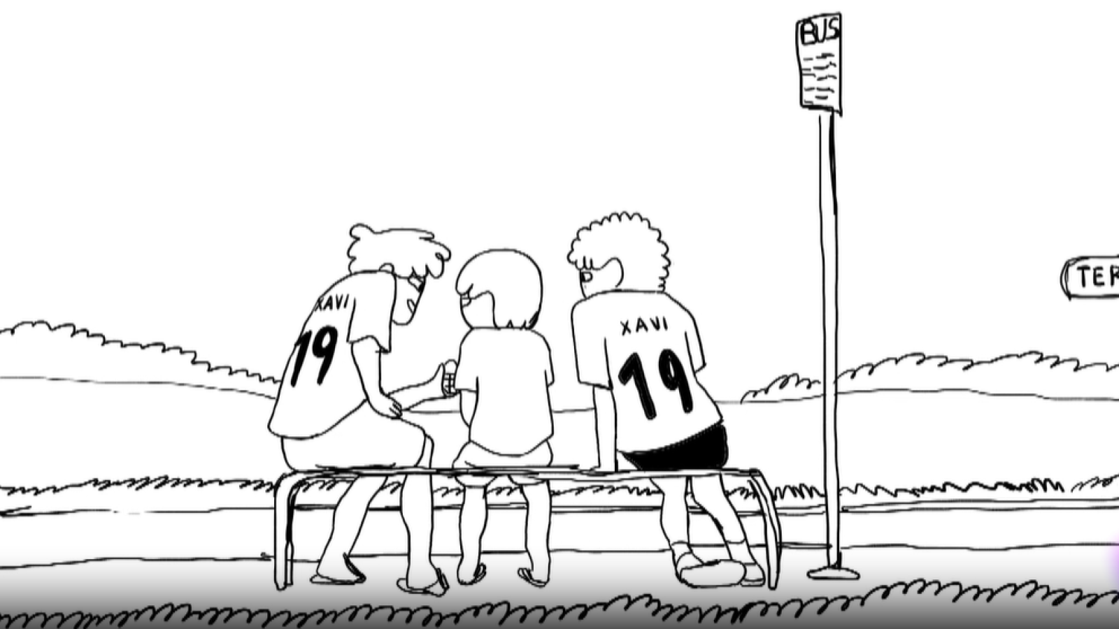 Capítulo 12: La camiseta - Samuel | Ver