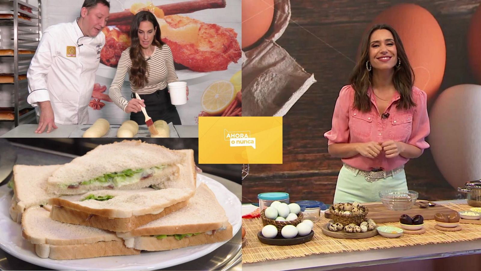 Ahora o nunca - Programa 299 - ver ahora