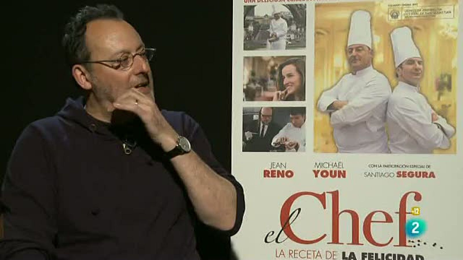 Días de cine: 'El chef, la receta de la felicidad'