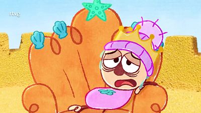 El diario de Alice - Debajo de esto no hay nada - Clan RTVE.es - El diario de Alice | Ver