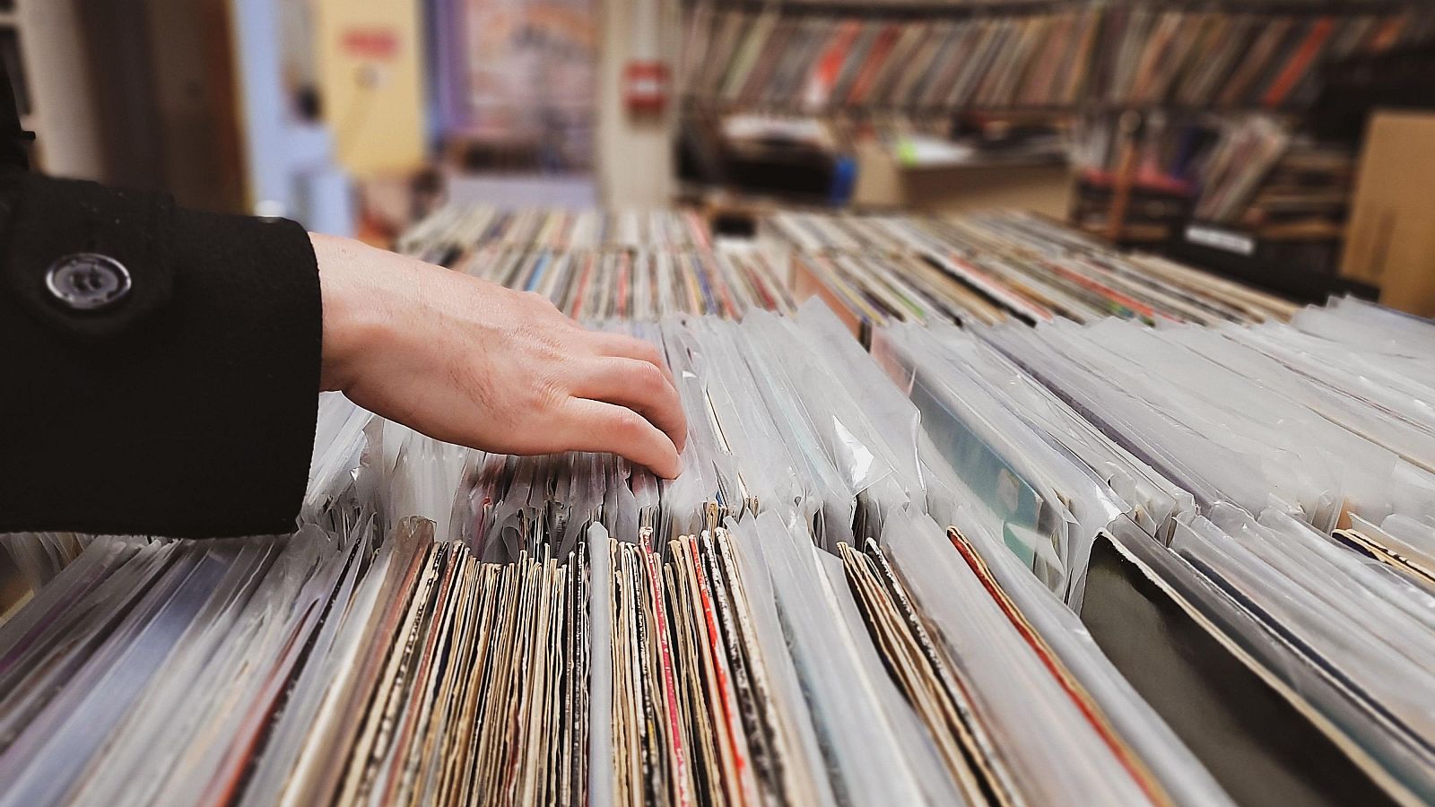 Se multiplican las ventas de vinilo en España | Ver