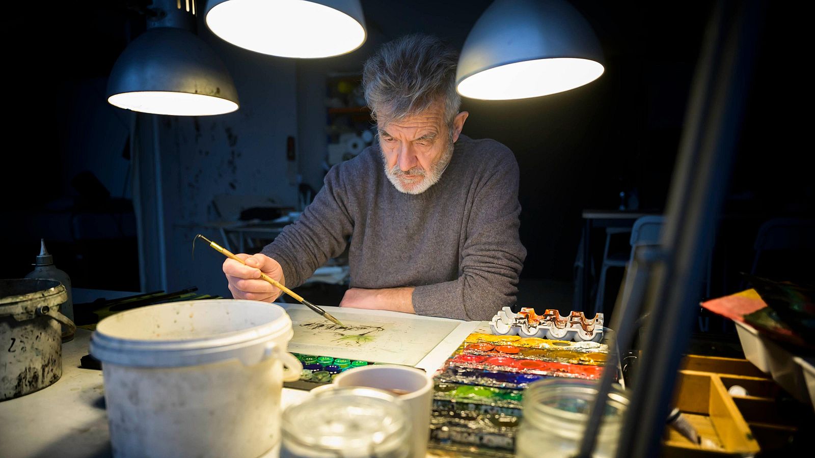 'Noms propis' estrena nova imatge amb  Perico Pastor | Veure