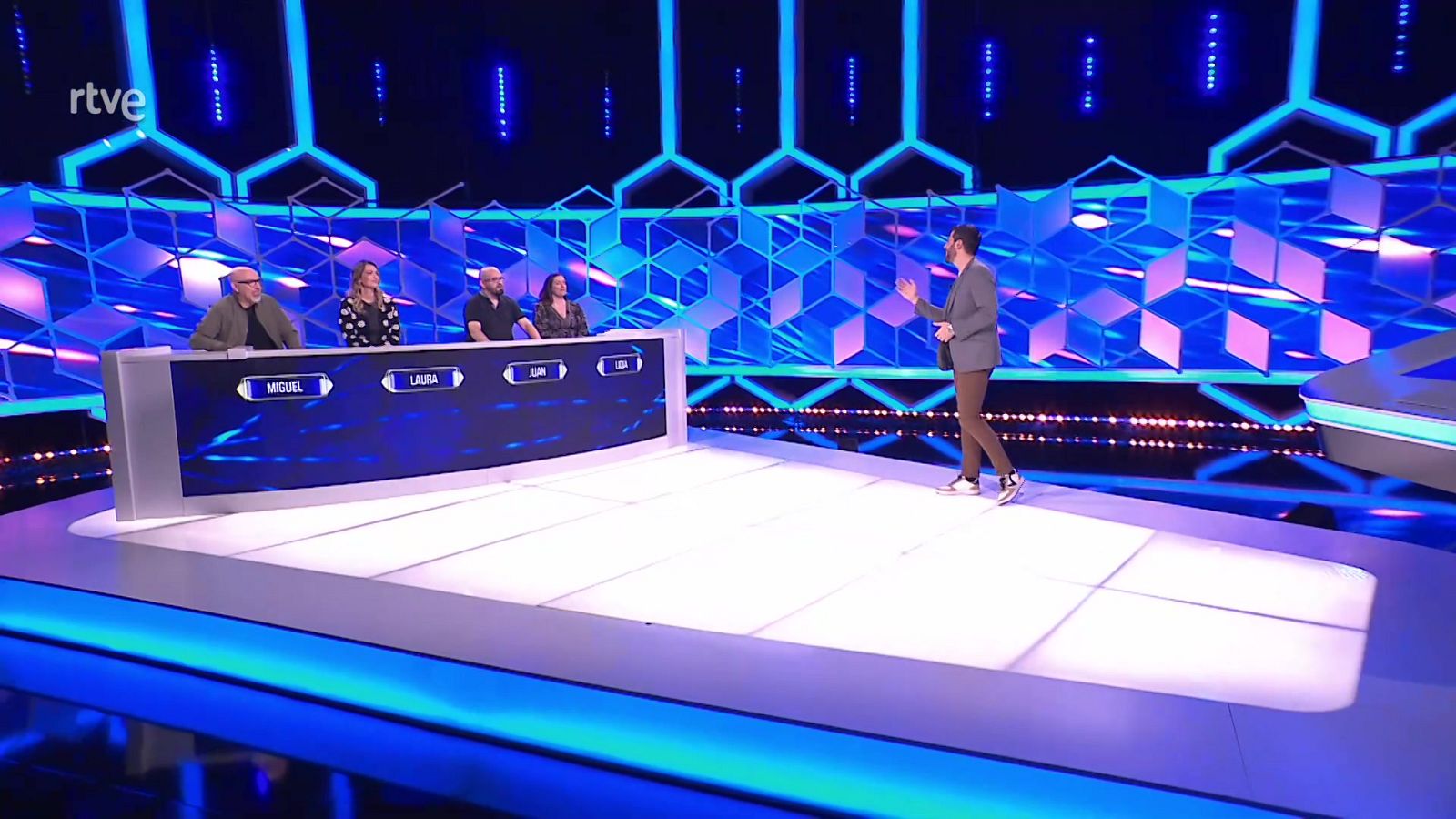 El cazador - Programa 909 - ver ahora