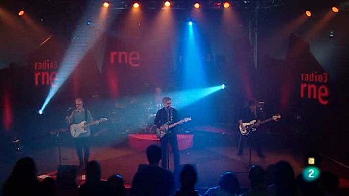 Los conciertos de Radio 3 en La 2 - The Rubinoos